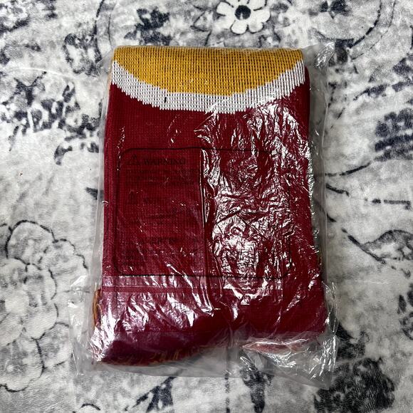 FOCO Chiefs Glove and Scarf Set One Size - Picture 4 of 4